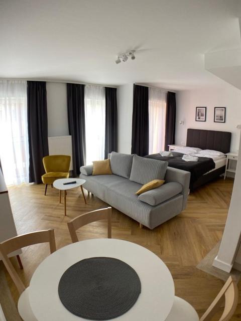 Apartamenty Julia Apartamenty Ozonowane Ustronie Morskie Exteriör bild