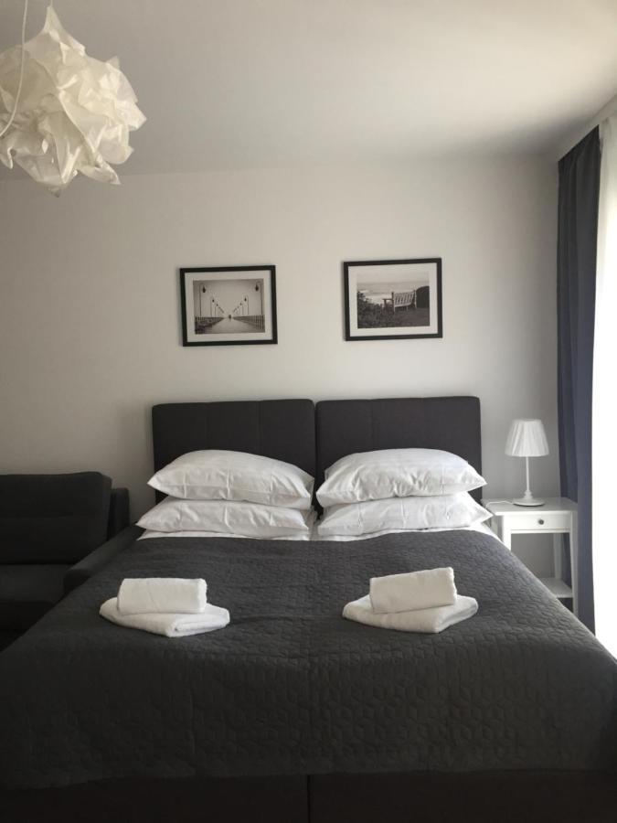 Apartamenty Julia Apartamenty Ozonowane Ustronie Morskie Exteriör bild