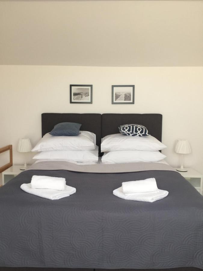 Apartamenty Julia Apartamenty Ozonowane Ustronie Morskie Exteriör bild
