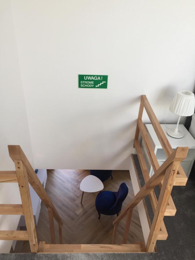 Apartamenty Julia Apartamenty Ozonowane Ustronie Morskie Exteriör bild