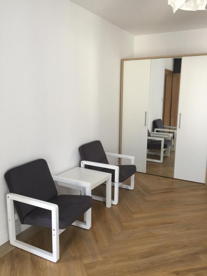 Apartamenty Julia Apartamenty Ozonowane Ustronie Morskie Exteriör bild