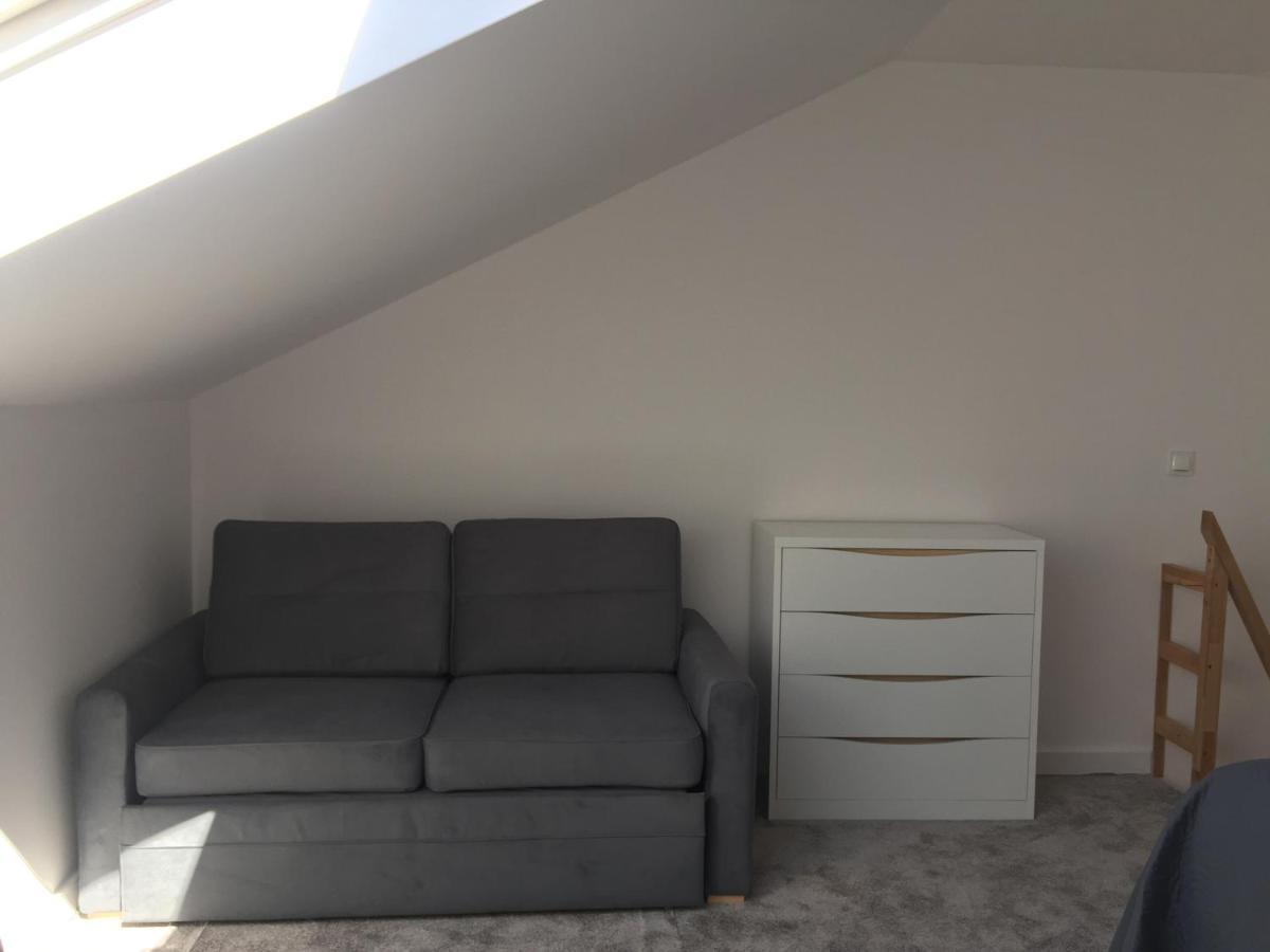 Apartamenty Julia Apartamenty Ozonowane Ustronie Morskie Exteriör bild