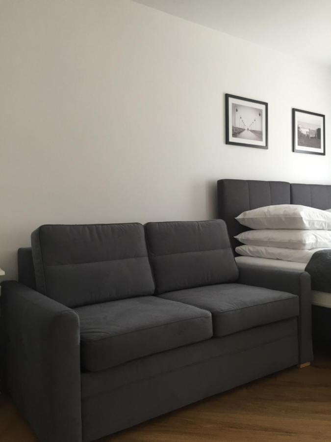 Apartamenty Julia Apartamenty Ozonowane Ustronie Morskie Exteriör bild