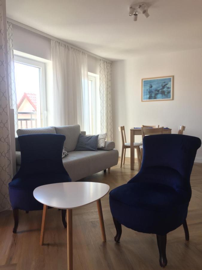 Apartamenty Julia Apartamenty Ozonowane Ustronie Morskie Exteriör bild