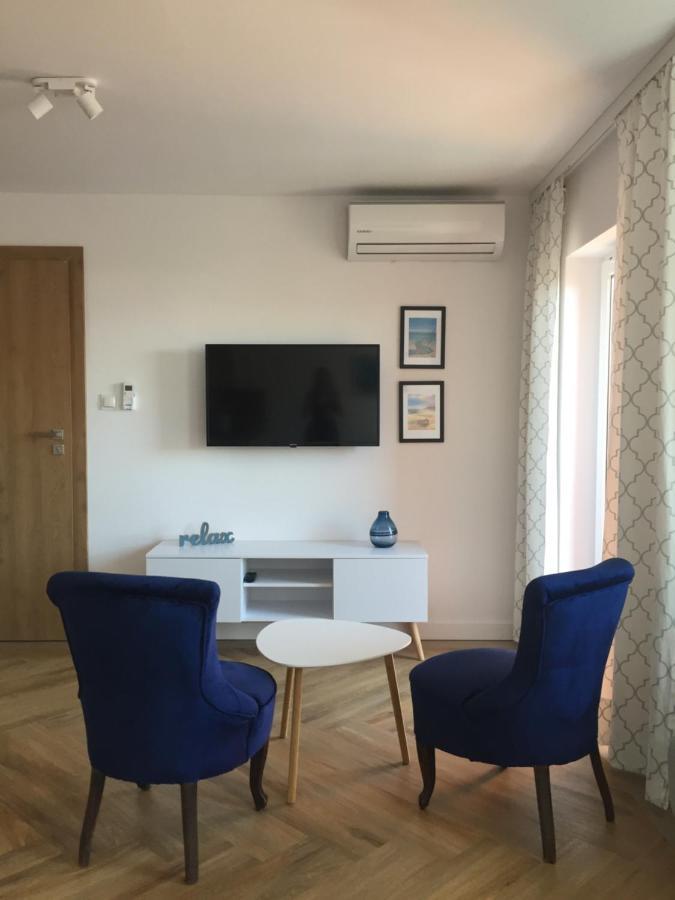 Apartamenty Julia Apartamenty Ozonowane Ustronie Morskie Exteriör bild