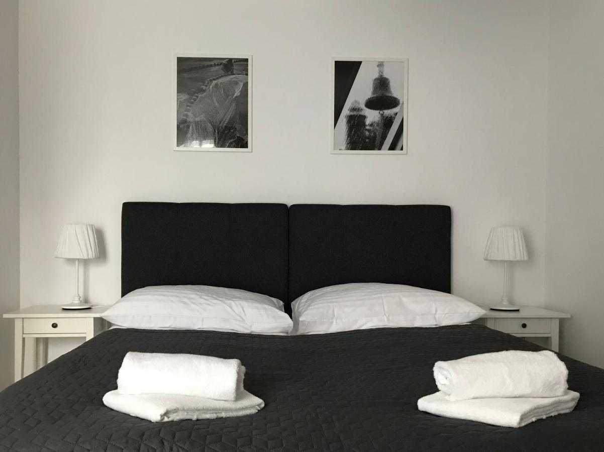 Apartamenty Julia Apartamenty Ozonowane Ustronie Morskie Exteriör bild