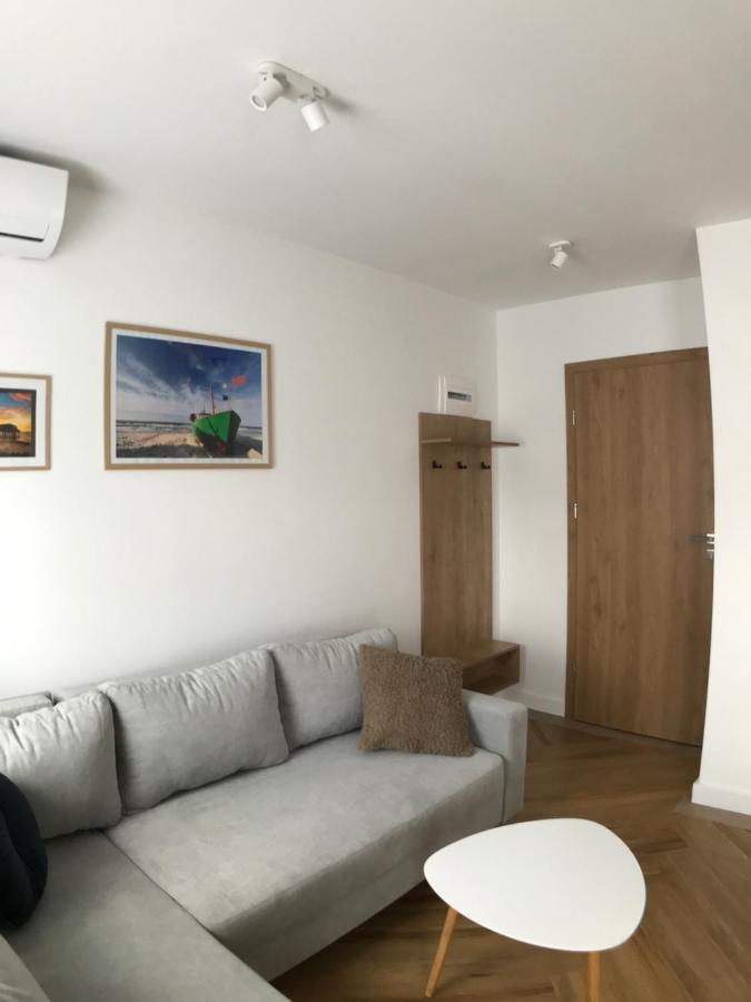 Apartamenty Julia Apartamenty Ozonowane Ustronie Morskie Exteriör bild