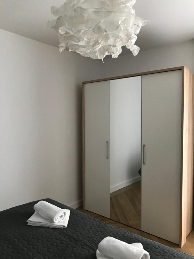 Apartamenty Julia Apartamenty Ozonowane Ustronie Morskie Exteriör bild