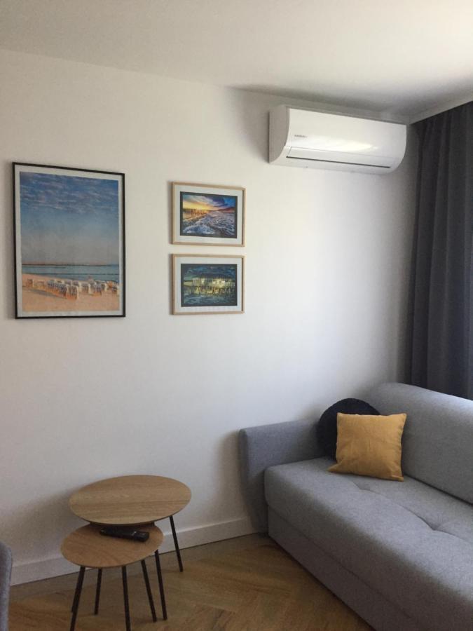 Apartamenty Julia Apartamenty Ozonowane Ustronie Morskie Exteriör bild