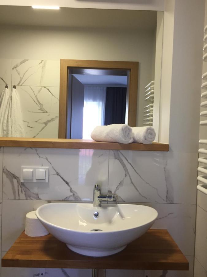 Apartamenty Julia Apartamenty Ozonowane Ustronie Morskie Exteriör bild