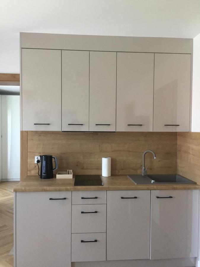 Apartamenty Julia Apartamenty Ozonowane Ustronie Morskie Exteriör bild