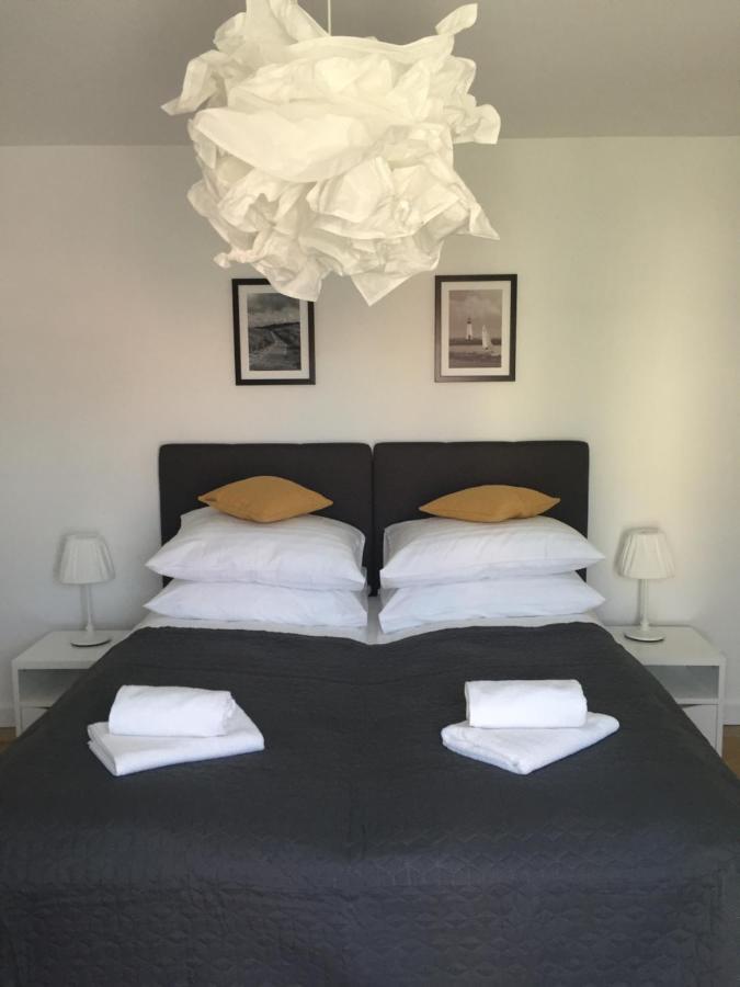 Apartamenty Julia Apartamenty Ozonowane Ustronie Morskie Exteriör bild