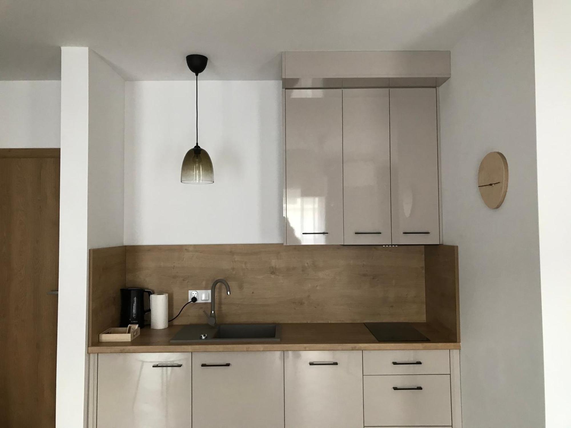 Apartamenty Julia Apartamenty Ozonowane Ustronie Morskie Exteriör bild