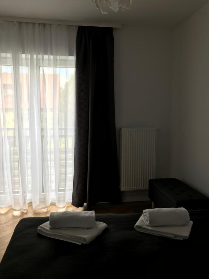 Apartamenty Julia Apartamenty Ozonowane Ustronie Morskie Exteriör bild