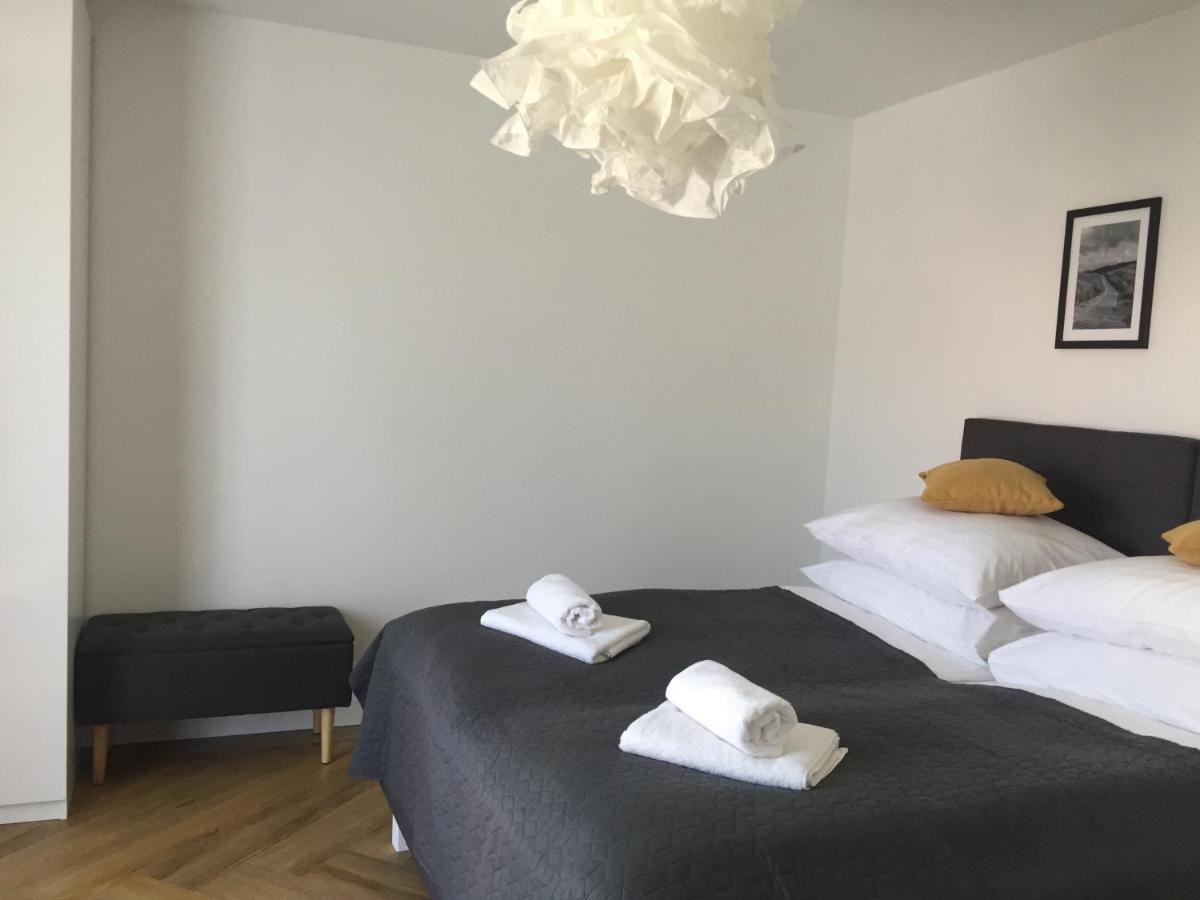 Apartamenty Julia Apartamenty Ozonowane Ustronie Morskie Exteriör bild