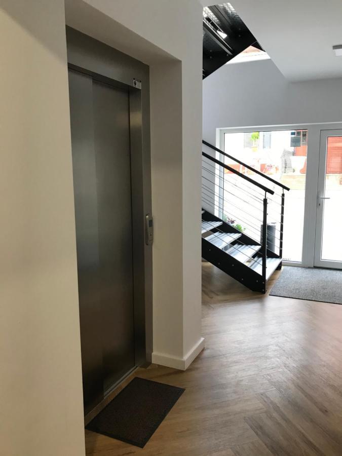 Apartamenty Julia Apartamenty Ozonowane Ustronie Morskie Exteriör bild