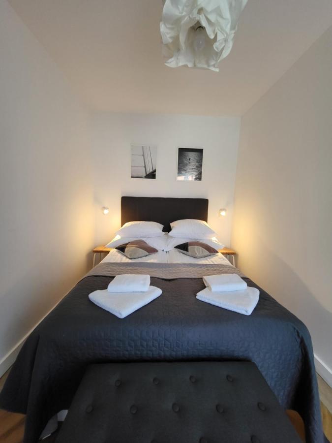 Apartamenty Julia Apartamenty Ozonowane Ustronie Morskie Exteriör bild