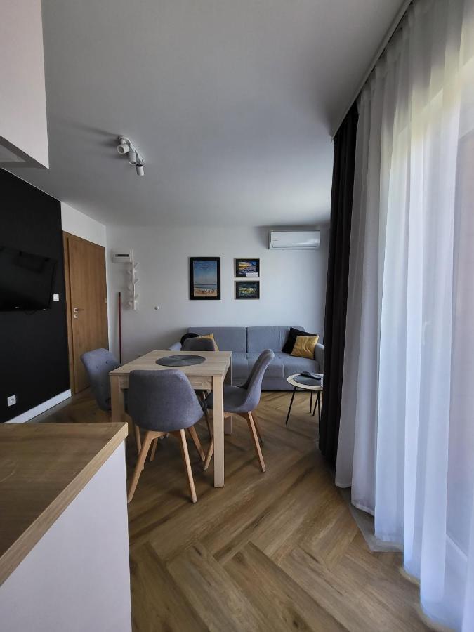 Apartamenty Julia Apartamenty Ozonowane Ustronie Morskie Exteriör bild