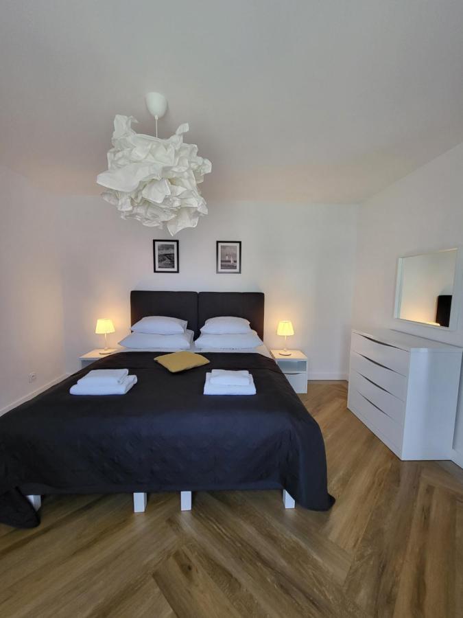 Apartamenty Julia Apartamenty Ozonowane Ustronie Morskie Exteriör bild