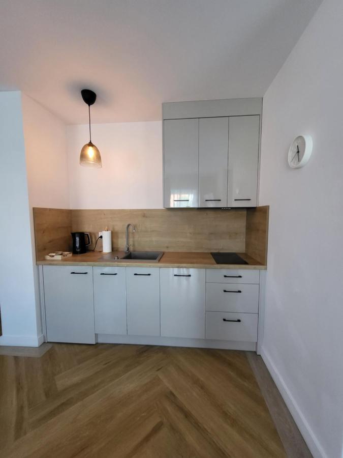 Apartamenty Julia Apartamenty Ozonowane Ustronie Morskie Exteriör bild