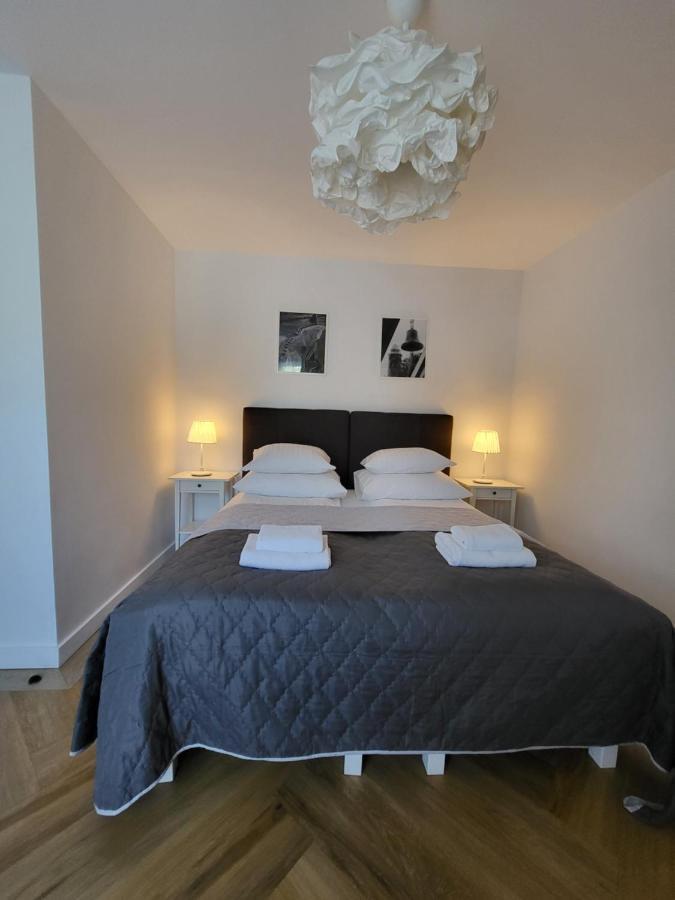 Apartamenty Julia Apartamenty Ozonowane Ustronie Morskie Exteriör bild