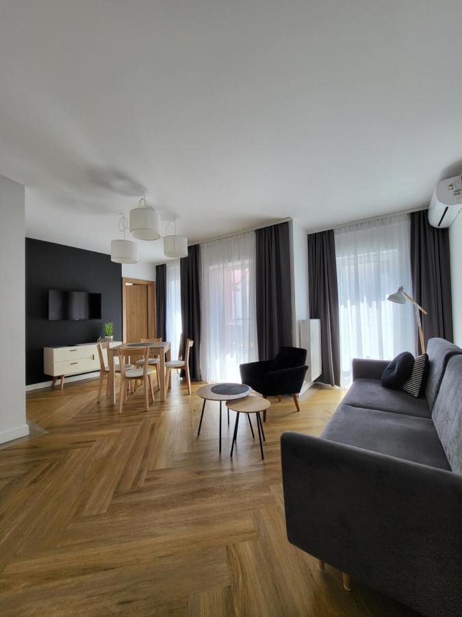 Apartamenty Julia Apartamenty Ozonowane Ustronie Morskie Exteriör bild