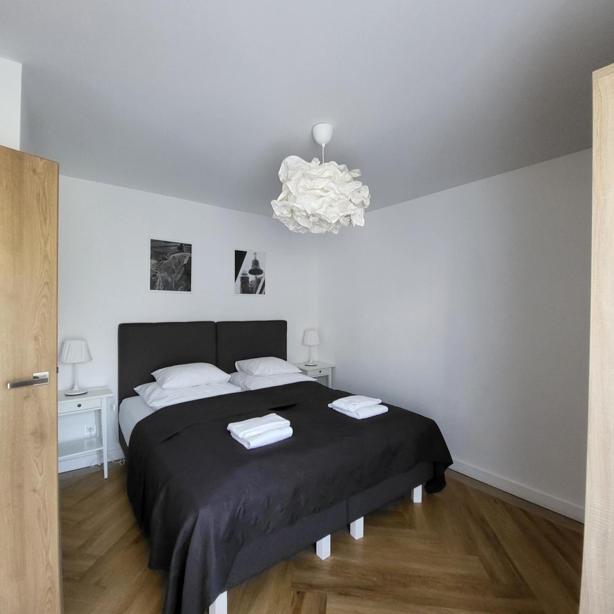 Apartamenty Julia Apartamenty Ozonowane Ustronie Morskie Exteriör bild