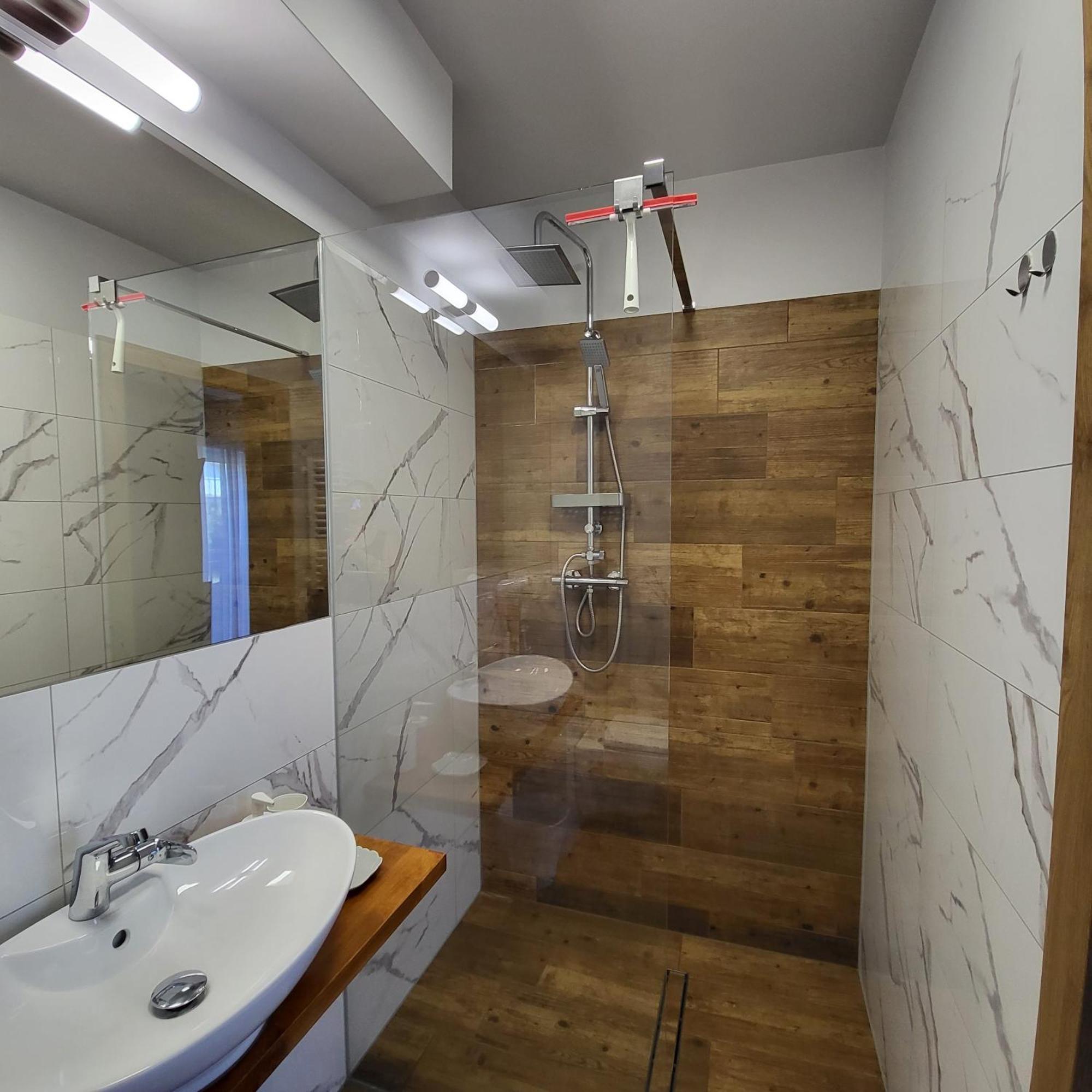 Apartamenty Julia Apartamenty Ozonowane Ustronie Morskie Exteriör bild
