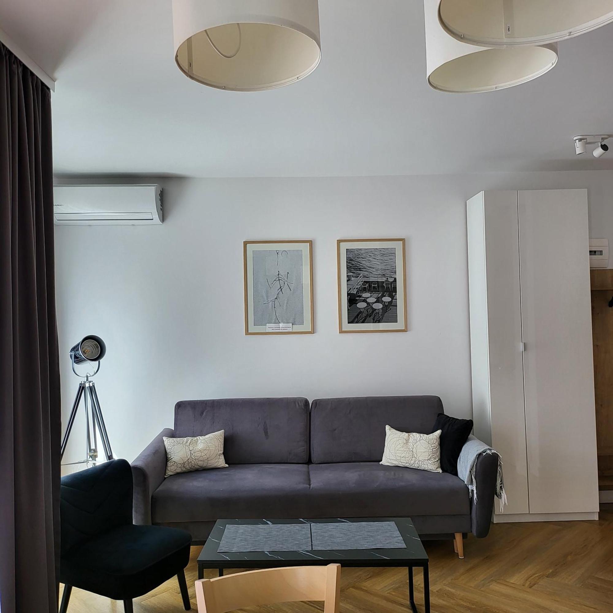 Apartamenty Julia Apartamenty Ozonowane Ustronie Morskie Exteriör bild