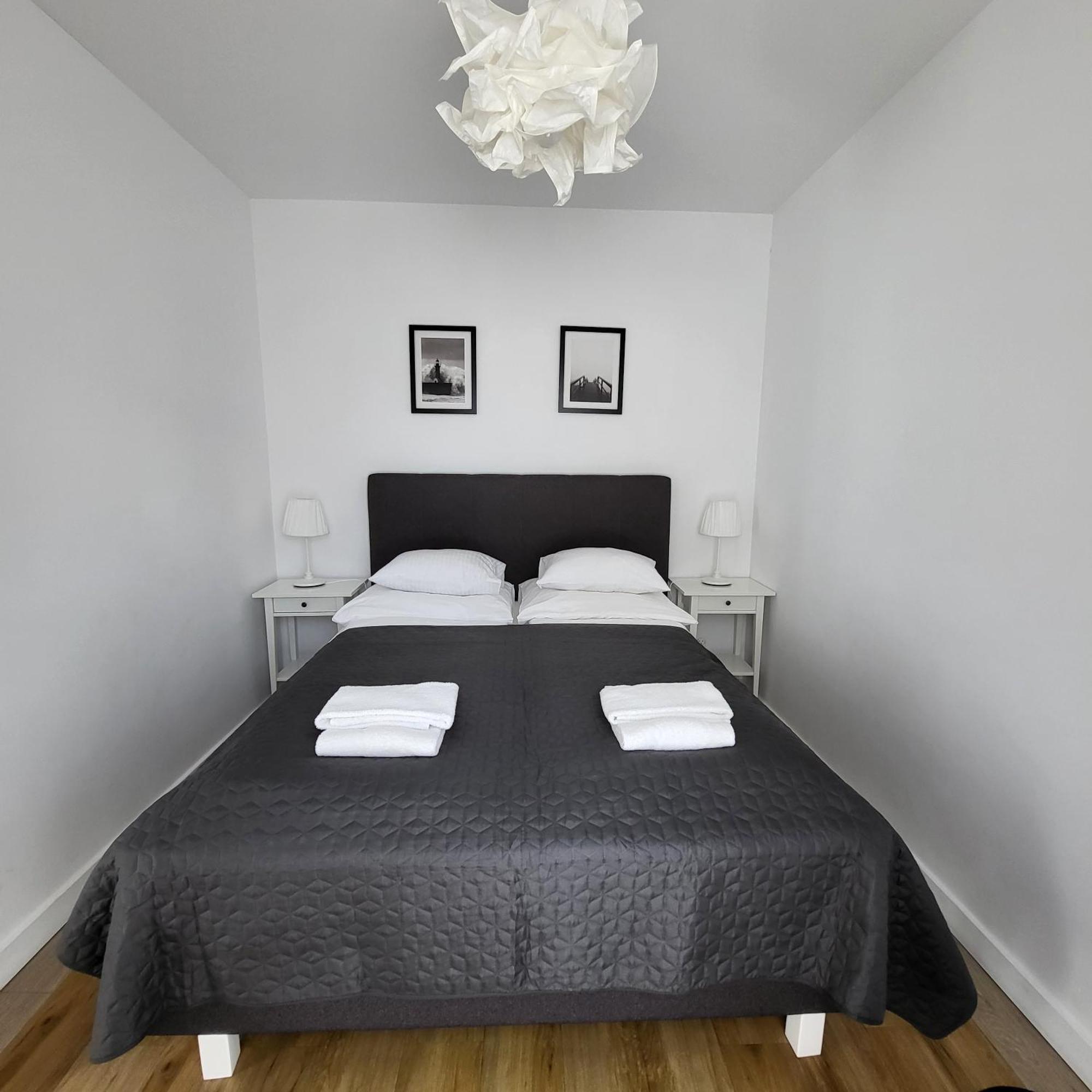 Apartamenty Julia Apartamenty Ozonowane Ustronie Morskie Exteriör bild