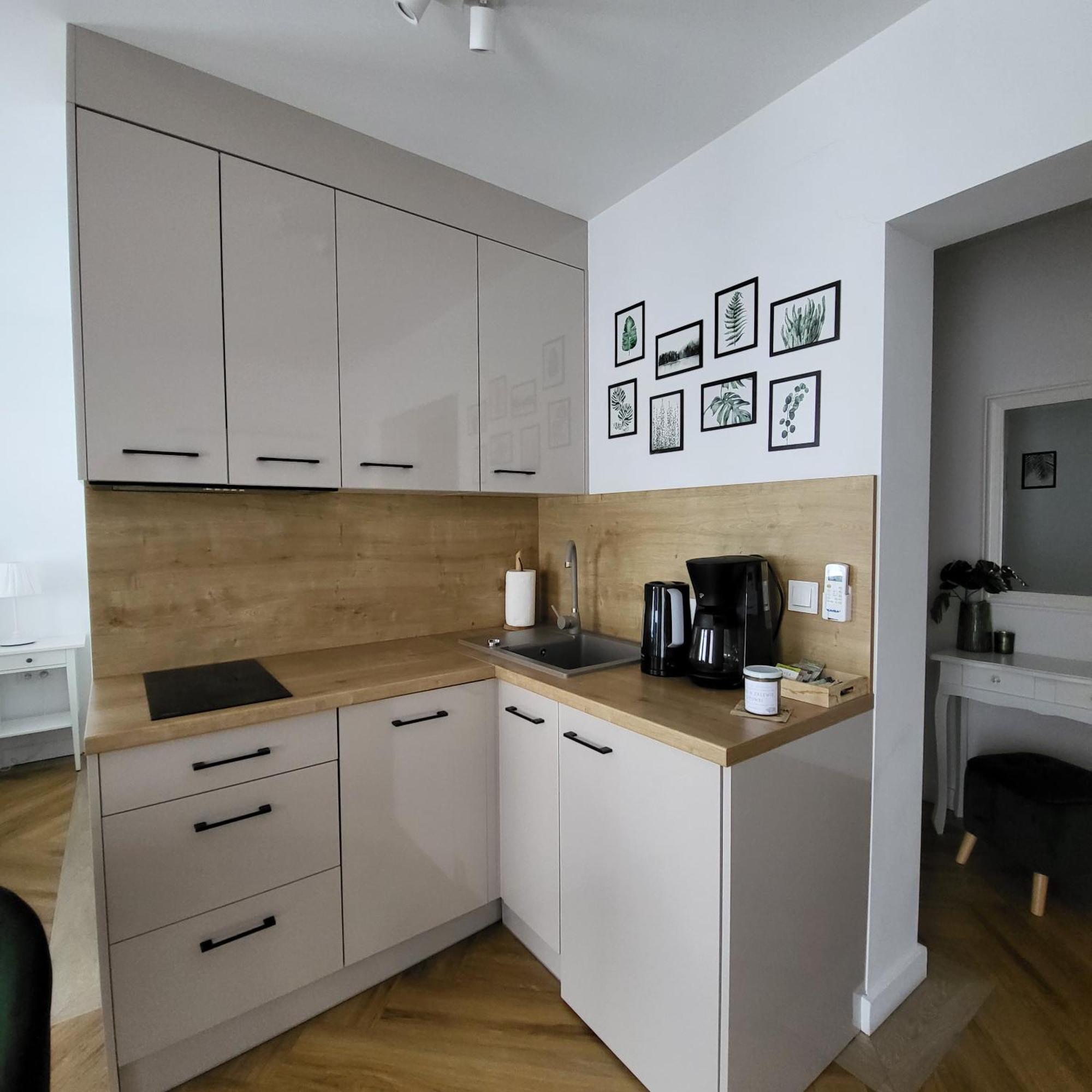 Apartamenty Julia Apartamenty Ozonowane Ustronie Morskie Exteriör bild