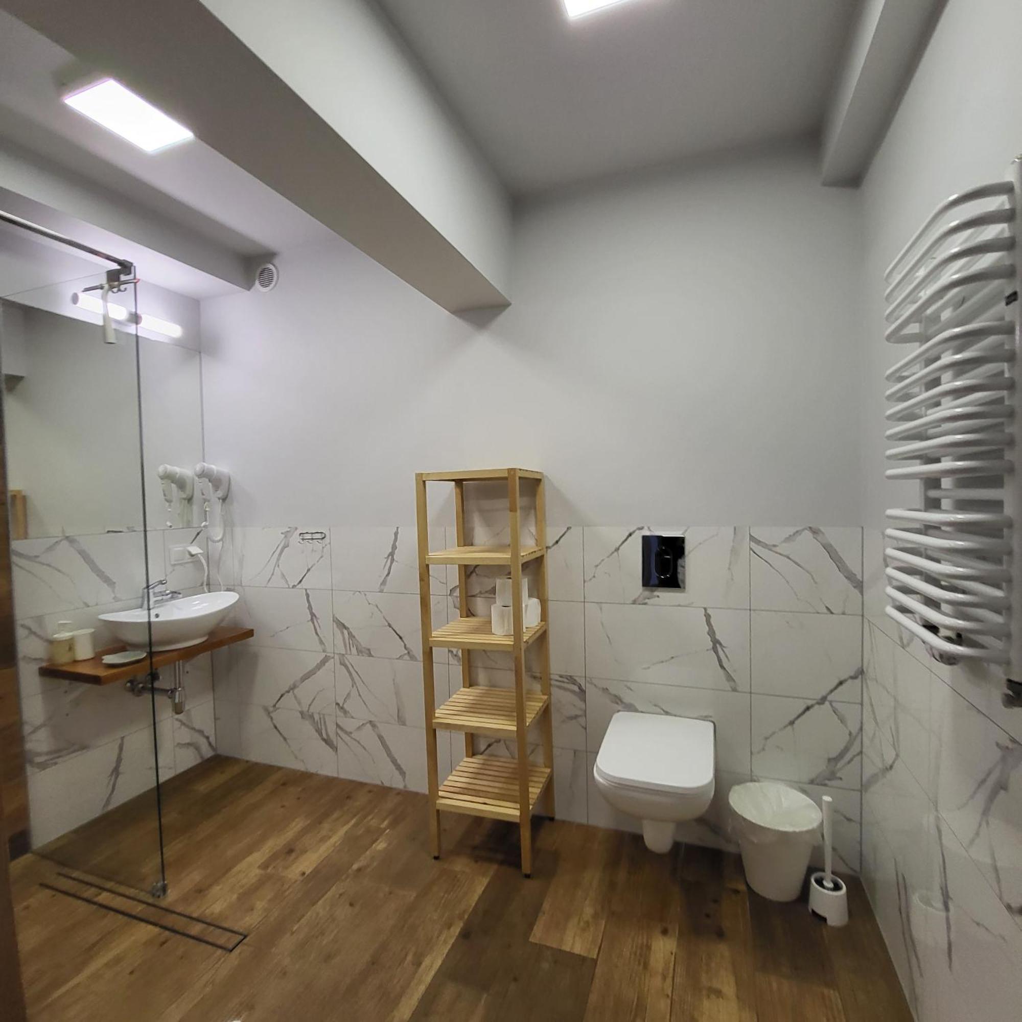 Apartamenty Julia Apartamenty Ozonowane Ustronie Morskie Exteriör bild