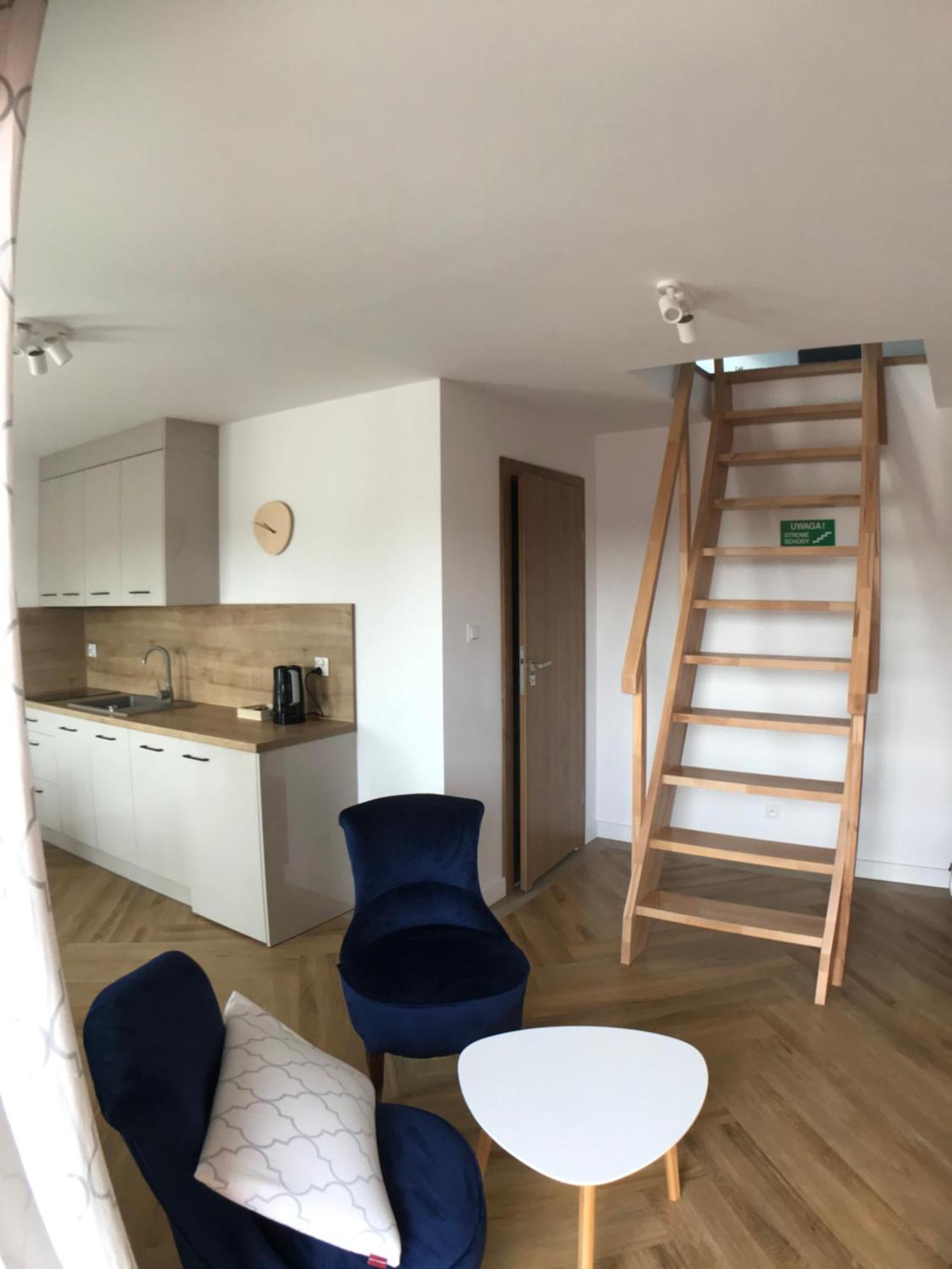 Apartamenty Julia Apartamenty Ozonowane Ustronie Morskie Exteriör bild
